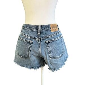 Vintage GAP 90’s denim shorts